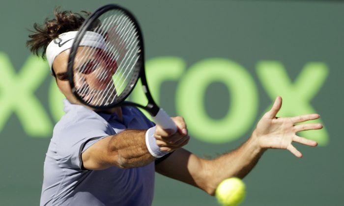 Roger Federer vs Kei Nishikori Sony Open Tennis: Date, Time, Live Streaming, TV Channel