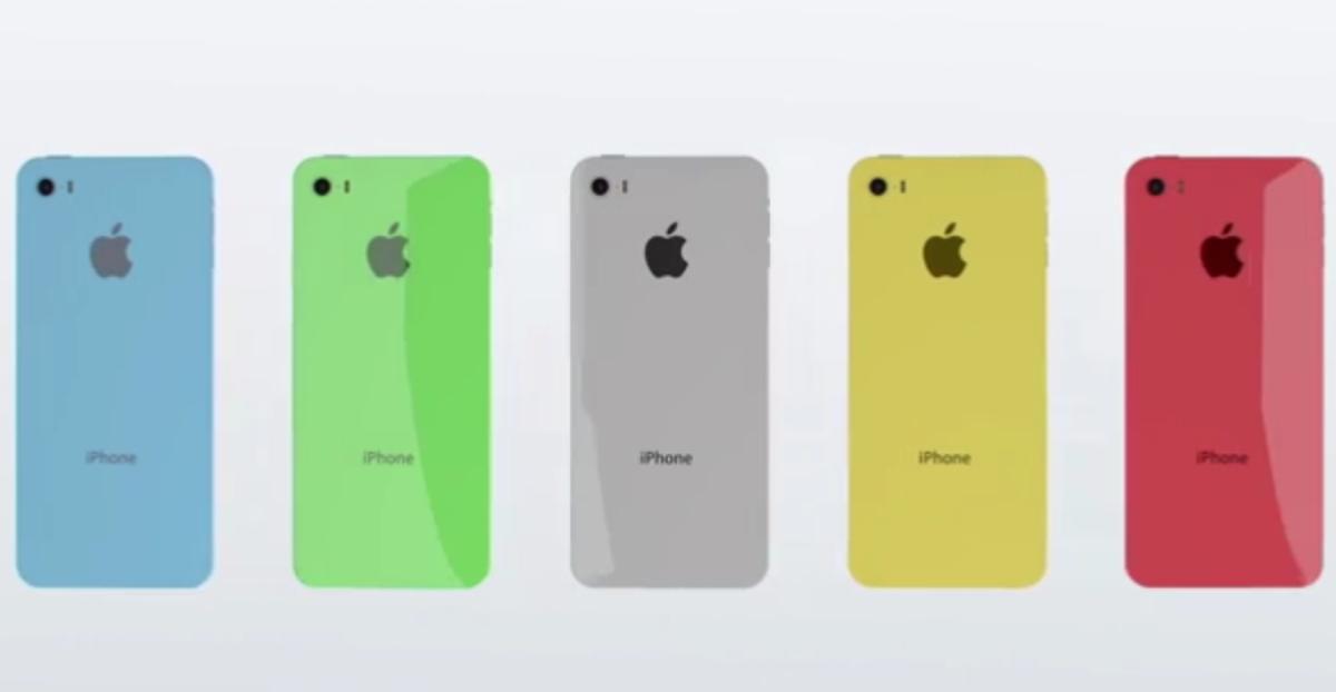 iPhone 6: Rumors & Release Date; “C” Concept Continues (+ Photos + Video)