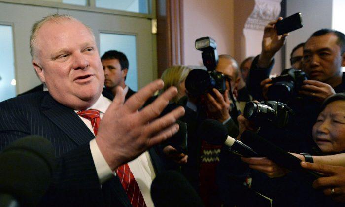 Ford Denounces Change in Investigation Oversight as More Politics 