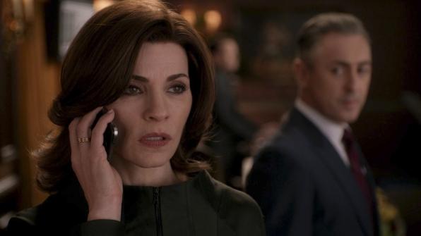 The Good Wife Season 5 Spoilers: Alicia Tries to Make Sense of Will’s Death, Diane Delivers News