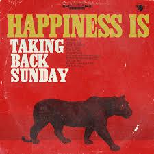 Taking Back Sunday Brings Happiness Is