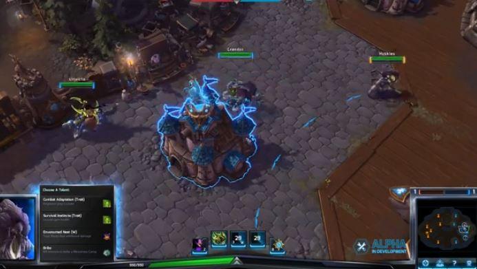 Heroes of the Storm Characters and Gameplay Featured in New Videos