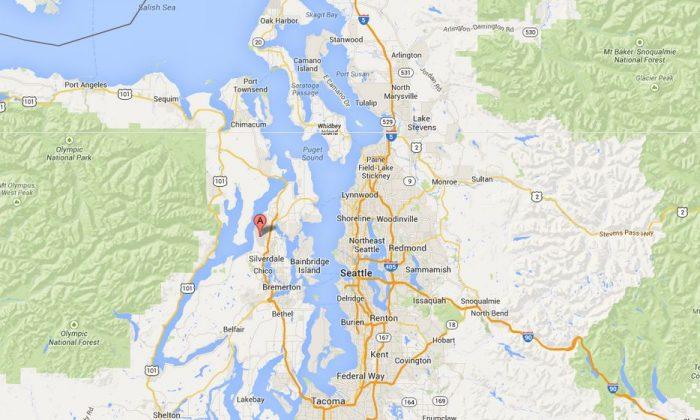 Naval Base Kitsap: Gunfire Reported at Navy Base But Sheriff’s Office Finds No Evidence [Updated]