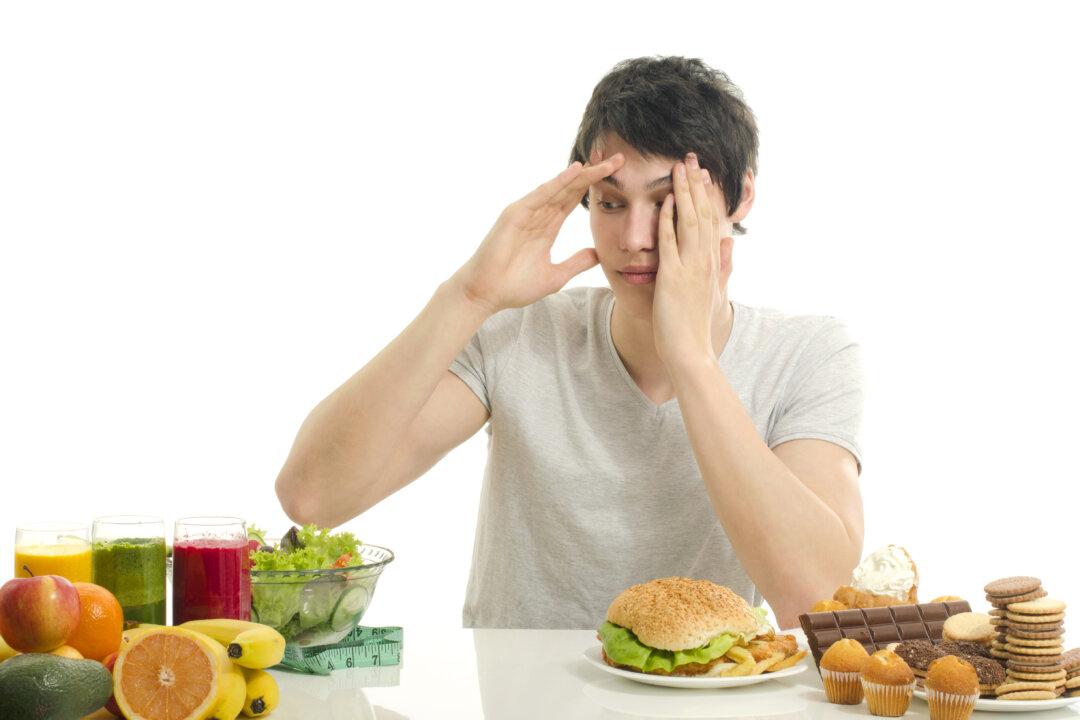 Making poor choices in your diet? Try this.