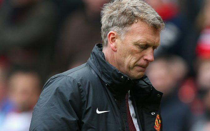 Manchester United Manager David Moyes’s Job in Jeopardy, Louis van Gaal to Replace?