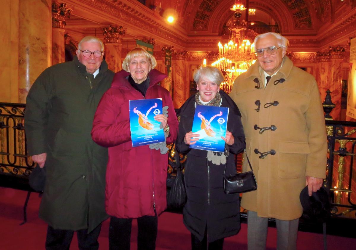 Museum Director Fascinated by Culture, History in Shen Yun