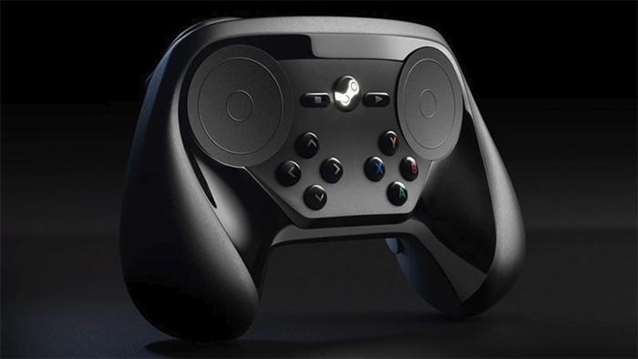 Steam Unveils Upgraded Controller [Pictures of Before and After Upgrade]