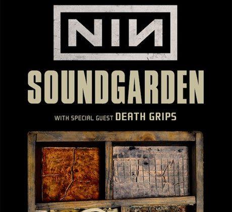 Nine Inch Nails and Soundgarden to Tour Together