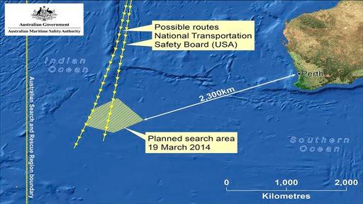 Tomnod Plane Search: Courtney Love Didn’t Find Malaysia Airlines Flight MH370; but Tomnod Shows Power of Crowdsourcing