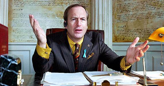‘Better Call Saul’ Could Include Breaking Bad’s Pinkman, Fring--But Not DEA Agent Schrader