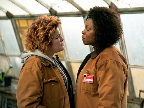 Orange is the New Black Season 2: First Look at New Cast Member