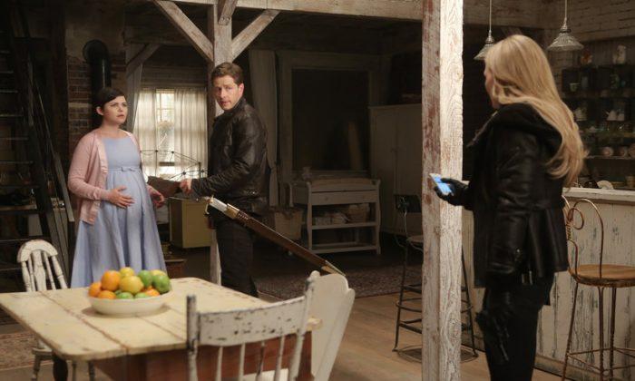 Once Upon a Time Season 3 Spoilers: Neal and Belle Try to Bring Rumplestiltskin Back to Life in Episode 15