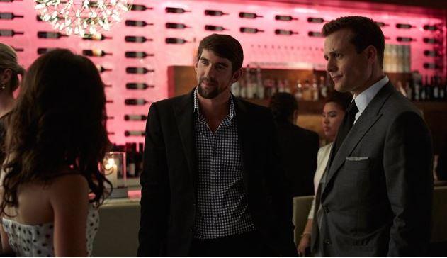 Michael Phelps to Appear in ‘Suits’ Season 3 Episode 11