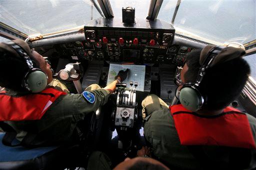 MH370 Off Course? Search Moves as Malaysian Military Reveals New Info