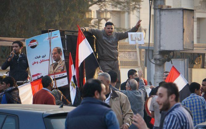 Mass Death Sentences for Muslim Brotherhood Complete the Counter-Evolution in Egypt