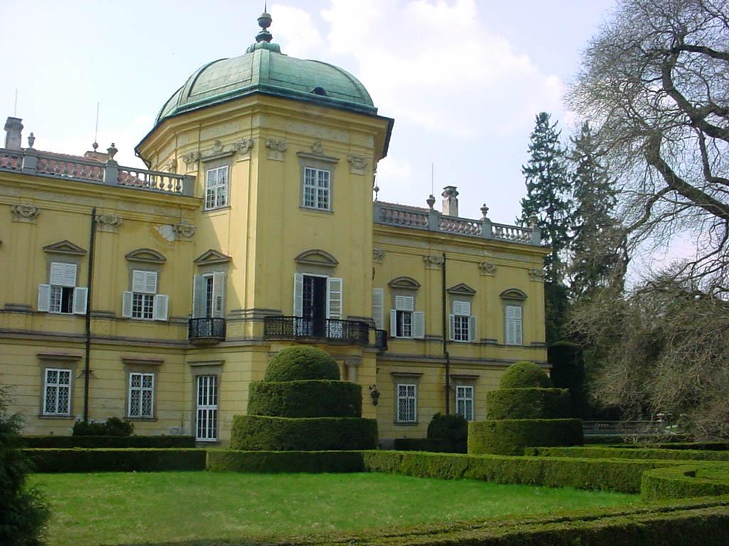 Buchlovice: A Jewel of the Czech Republic