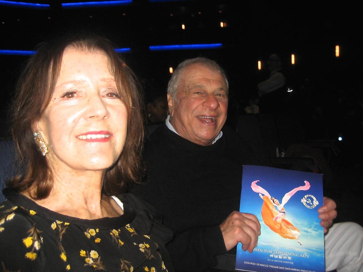Investor Says Shen Yun, ‘From one to ten, [it’s a] ten!’