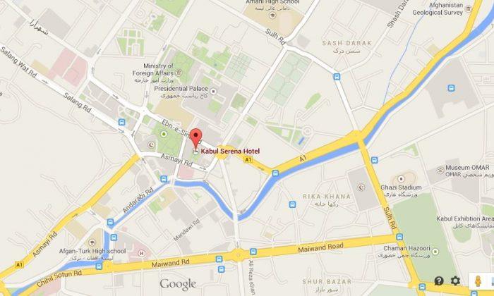 Serena Hotel Shooting: Gunfire, Explosions Reported in Luxury Hotel in Kabul, Afghanistan