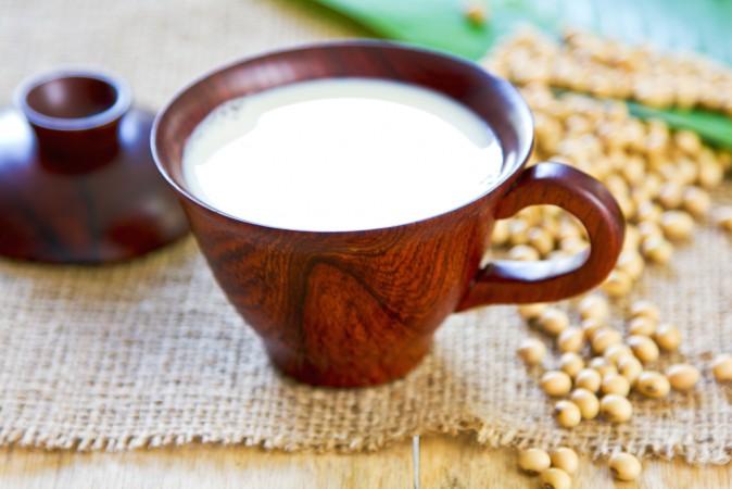 Should You Be Drinking Soy Milk?