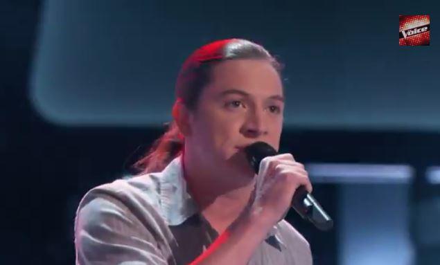 Stevie Jo ‘The Voice:’ Watch Texas Resident Sing ‘There Goes My Baby’ (Video)