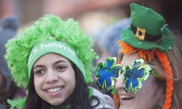 St. Patrick’s Day ‘Survival Guide’ Urges Moderation