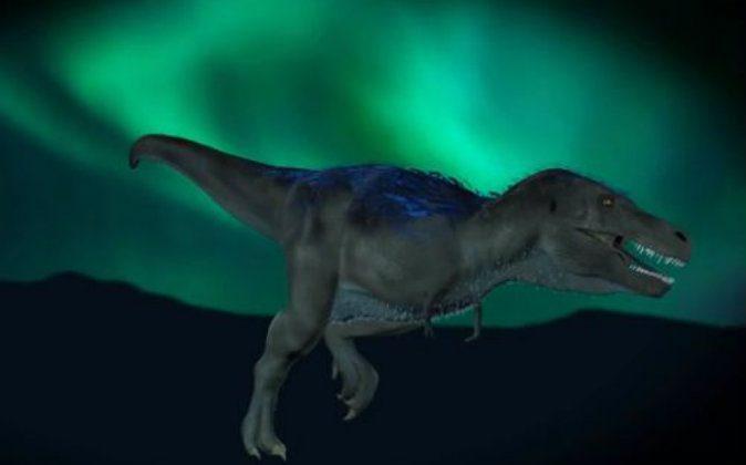 New Dinosaur, Tiny Relative of Tyrannosaurus Rex, Uncovered in Arctic