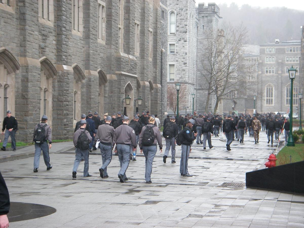 Life Lessons From the United States Military