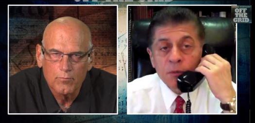Andrew Napolitano on Jesse Ventura Show Warns That ‘Mass Incarceration’ Could be Coming