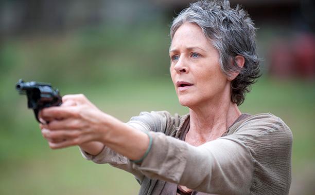 Walking Dead Season 5 Sneak Peek: Preview Shows Carol, Tyreese, and Baby Judith; Talking Dead Highlights