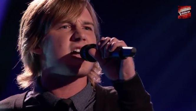 Morgan Wallen Sings ‘Collide’ on ‘The Voice,’ Gets Followed on Twitter by Howie Day (+Video)
