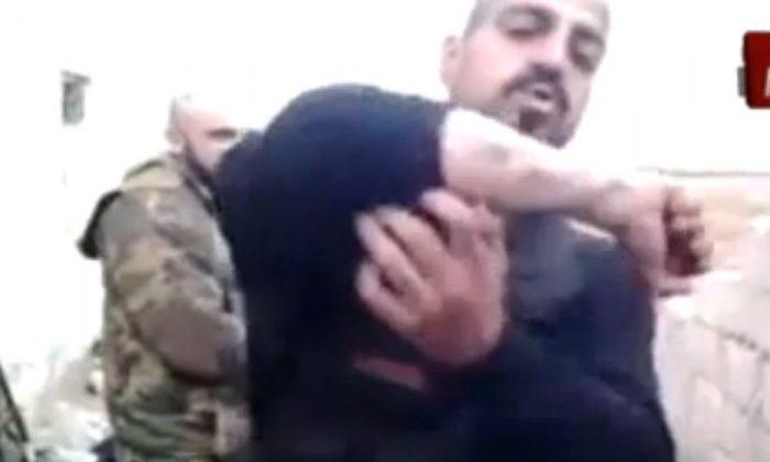 LA Gang Members in Syria: Nerses Kilajyan, or ‘Wino;’ and Sur-13 Member ‘Creeper’ Apparently Fighting for Assad