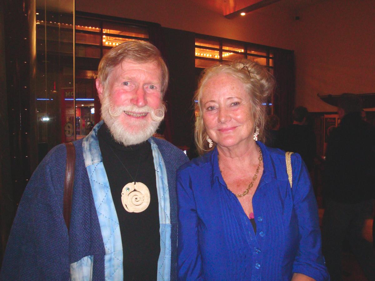 Wellington’s Artists Say Shen Yun Is Beautiful