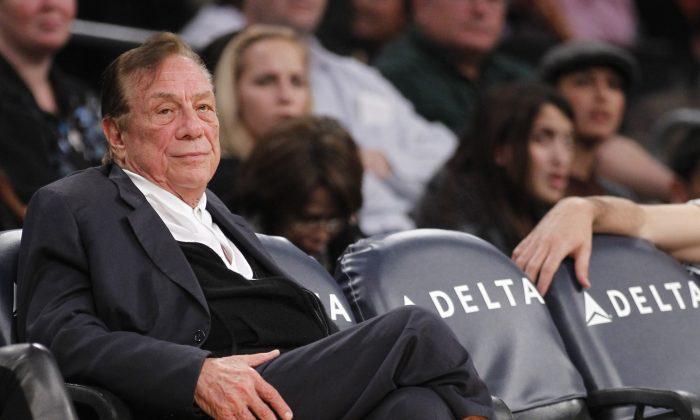 Donald Sterling: ‘I’m Not A Racist’