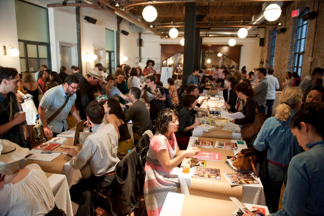 Sating an Appetite for Books