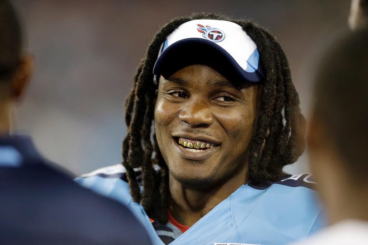 Former NFL Star Chris Johnson Accused in Murder-for-Hire Case, Denies Allegations