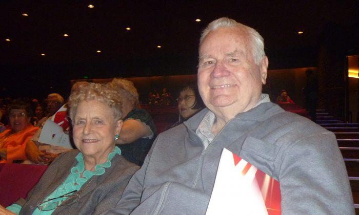 Former Fashionista Finds Shen Yun ‘Absolutely beautiful’