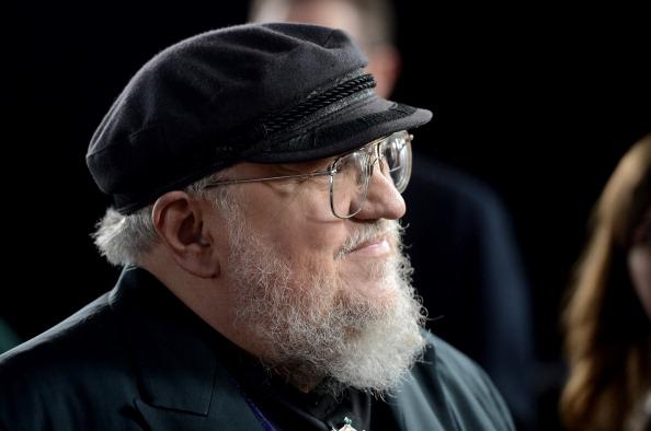 George R. R. Martin Thinks Peter Dinklage Was Robbed of His Emmy