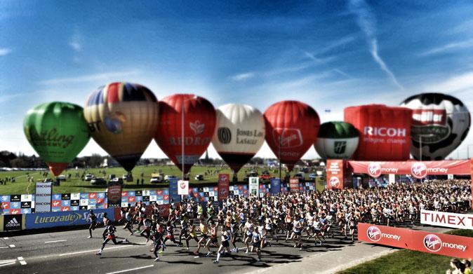 Is There an Optimum Style for Running the Marathon?