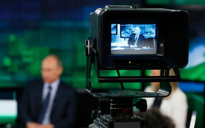 One Nation, One Voice: Press Control and Propaganda in Putin’s Russia