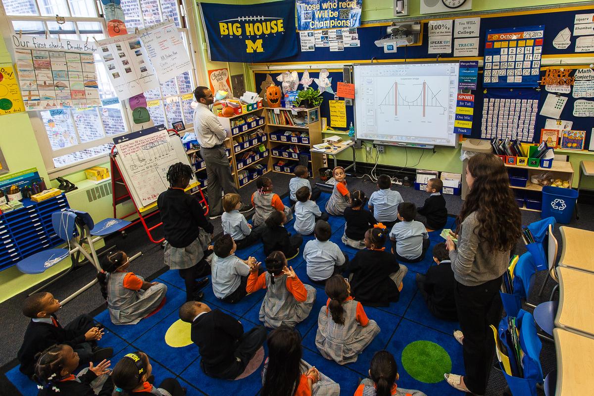 Inside Success Academies: A Former Teacher Tells All