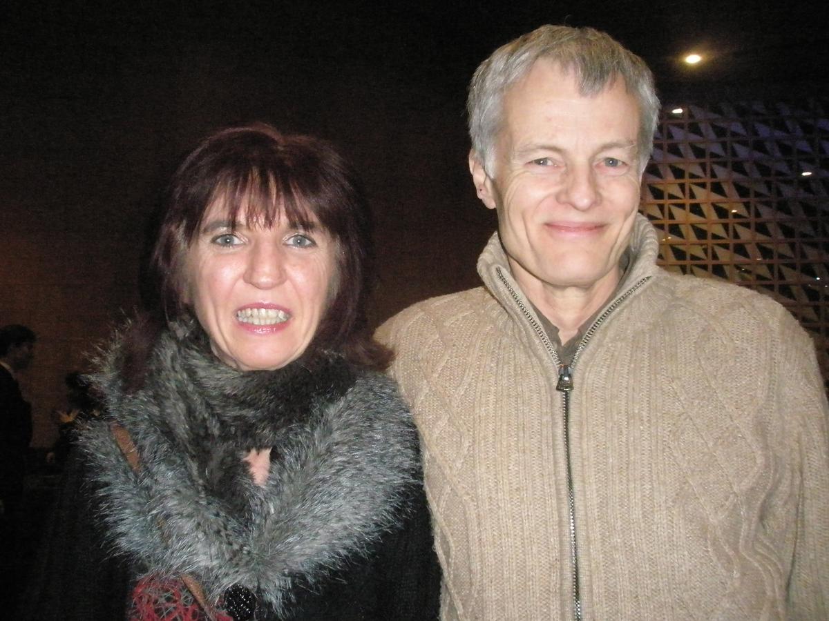 Acupuncturist Marvels at Shen Yun