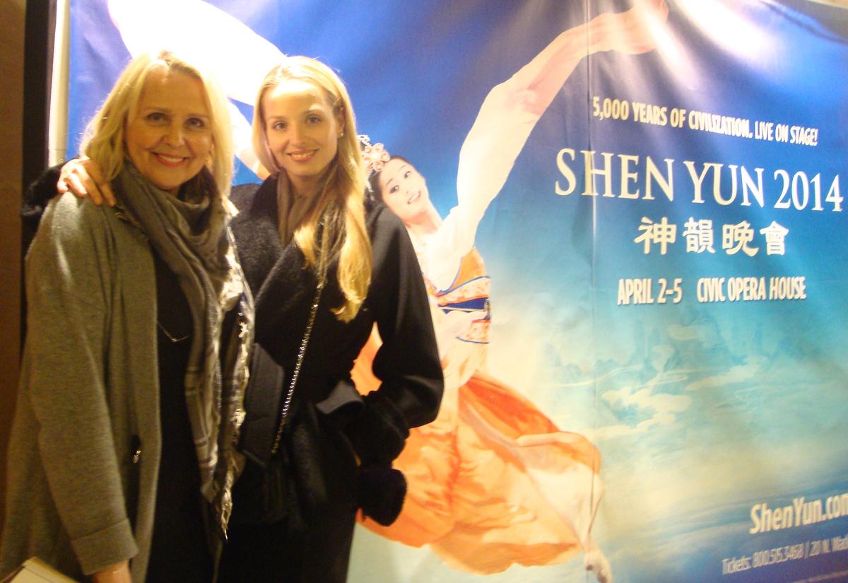 Shen Yun, ‘The Good Always Prevails’