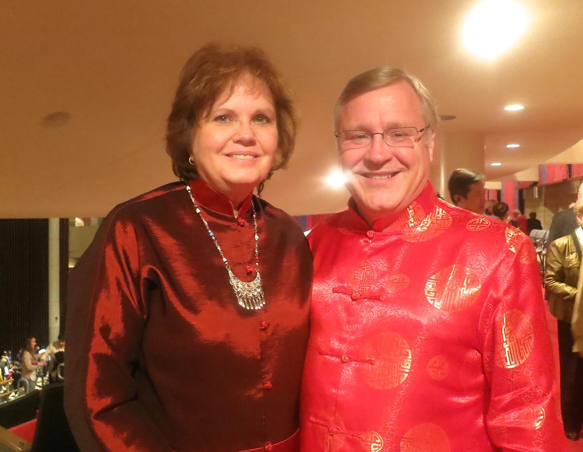 Packed House Enjoys Shen Yun in Springfield