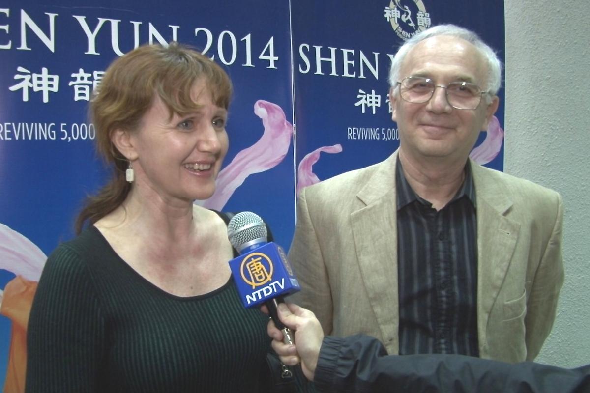 Shen Yun Inspires Graphic Designer to Learn More About Traditional Chinese Culture