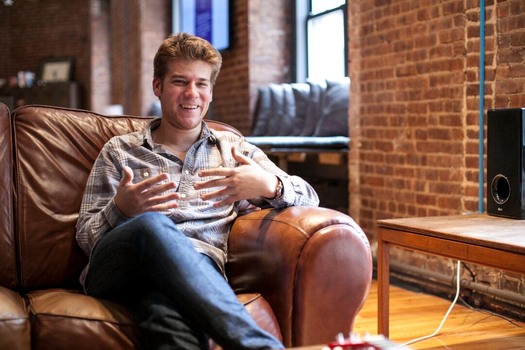 This Is New York: Zach Sims, Empowering the World With Free Coding Knowledge