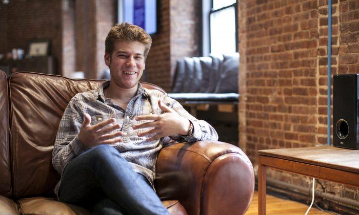 This Is New York: Zach Sims, Empowering the World With Free Coding Knowledge 