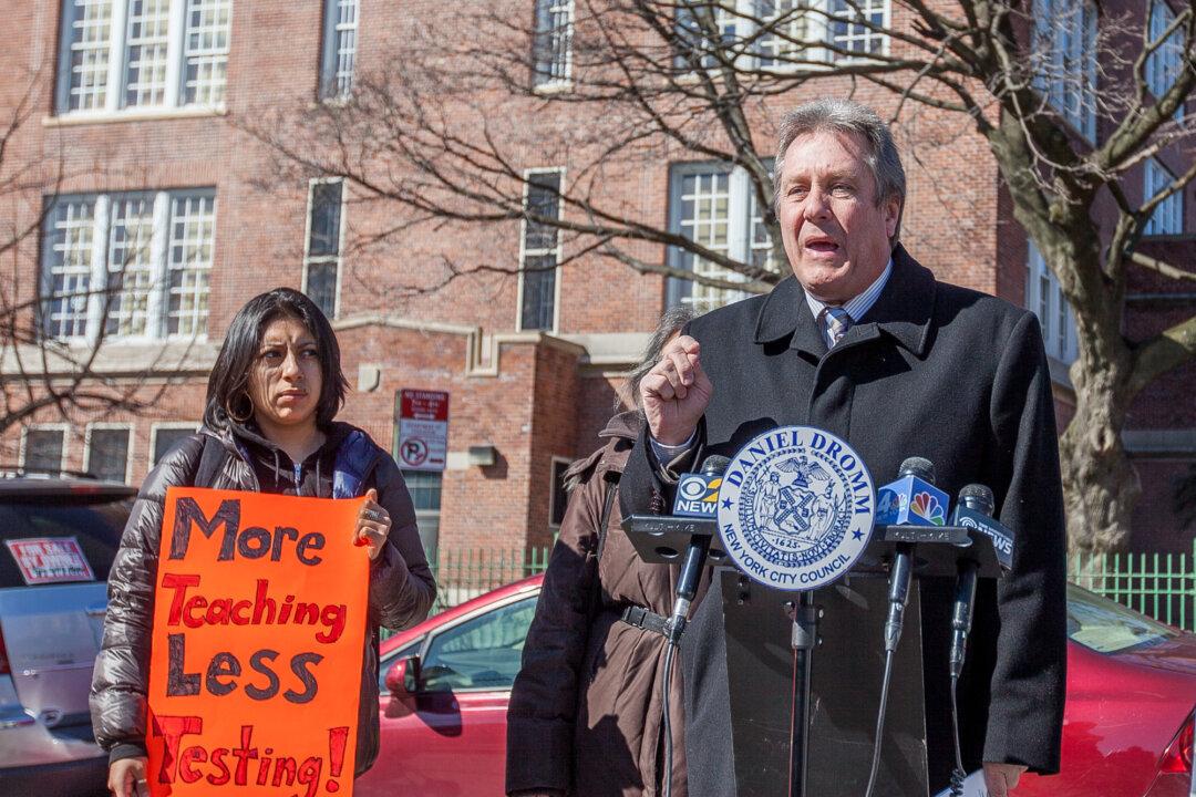 More Parents Refusing NYC Standardized School Tests