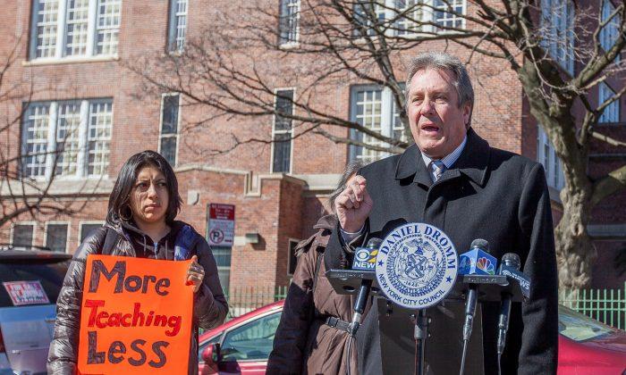 More Parents Refusing NYC Standardized School Tests
