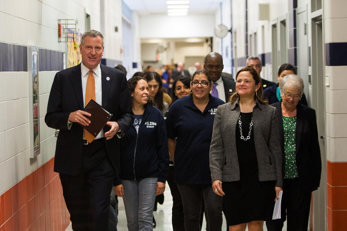 NYC Pre-K Expansion Struggles in Overcrowded Boroughs