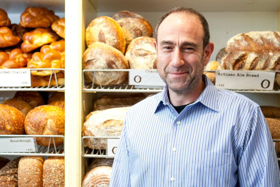 This Is New York: Keith Cohen, Searching for the Lost Art of Baguette Baking